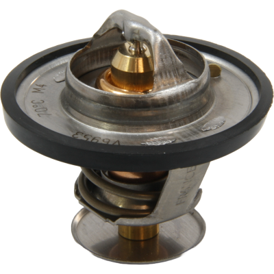 Thermostat for Volvo Penta 4.3 4.3GX 4.3GL 5.0 5.0GX 5.7 5.7Gi 5.7GX 8.1 8.1Gi 8.1GX V6-200 V6-225 V8-270 V8-300 V8-320 3831426 875788