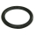 Rubber ring for Volvo Penta flywheel drive D4 D6 DPH DPR DPX 500 250 270 280 100 290 804190