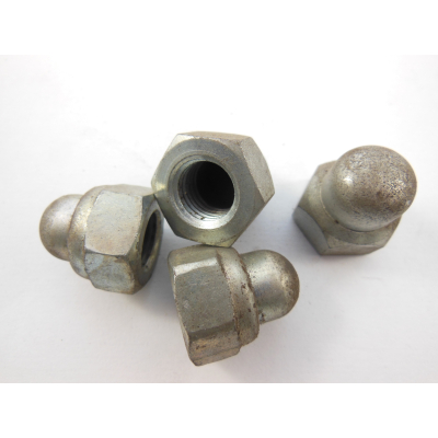 4x Hutmutter Agria 23343 Nut