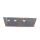 Messerschuhplatte (links) Agria 67617 Busatis 381024501