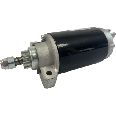 Anlasser Motor Starter Demarreur für Mercury Mariner 30 40 50 55 60 HP 50-822462 50-822462T1 50-893890T Außenborder