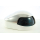 Edelstahl Navigationslicht Positionslicht Seitenlicht Steuerbord grün Boot Stainless steel Navigation position light starboard green boat