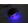 12V 24V 10-30V IP67 LED Orientierungsleuchte courtesy light Blau blue 31x38 mm 0,5W