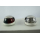 Set Edelstahl Navigationslicht Positionslicht Boot Stainless steel Navigation position light boat