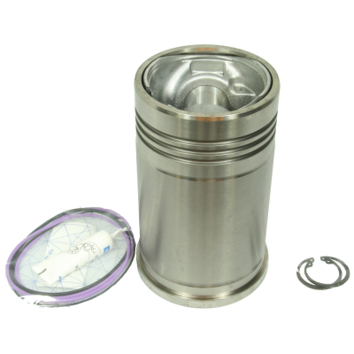 Cylinder liner kit piston for Volvo Penta AD31L-A AD31P-A AD41L-A AD41P-A D41L-A KAD32P KAD42P-A KAD43P-A KAMD42P-A KAMD43P-A TAMD31L-A TAMD31M-A 22185027 3581714 876851 3817034