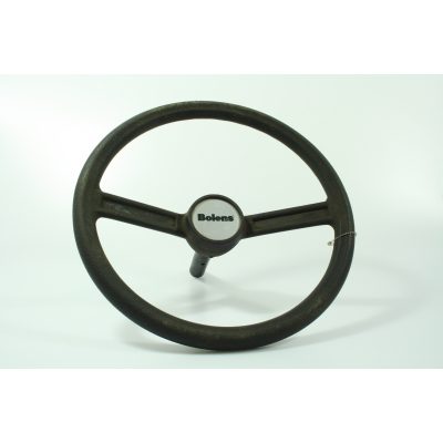 Lenkrad stabil (Stahlkern)  für Landmaschinen / Gartengeräte Steering Wheel