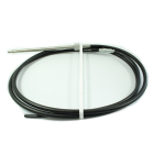 Lenkkabel Lenkseil Steuerzug Steuerkabel steering cable für mechanische Bootslenkung for mechanical boat steering bis zu up to 150 HP 15 Fuß