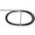Lenkkabel Lenkseil Steuerzug Steuerkabel steering cable für mechanische Bootslenkung for mechanical boat steering bis zu up to 150 HP 16 Fuß