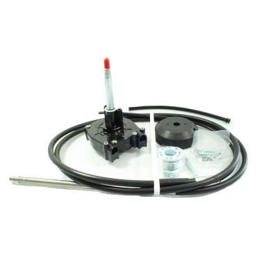 Bootslenkung Boot Boat Steuerung Aussenborder Outboard Steering up to 150 PS HP 14 Fuß
