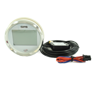 Multifunktionsanzeige Digital GPS Geschwindigkeitsmesser Speedometer Boot Boat