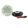 Multifunktionsanzeige Digital GPS Geschwindigkeitsmesser Speedometer Boot Boat