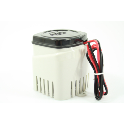 12V 24V Schwimmerschalter für Bilgepumpen bis 10 A mit Testfunktion Float Switch for bilge pumps up to 10 A with test function