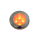 12V IP67 0,7W LED Innenleuchte Außenleuchte Rot boot Interior Exterior light red boat