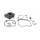 Kit de réparation pour carburateur Yamaha 40 50 HP C50 P50 C40 P40 6H4-W0093-03-00 18-7768
