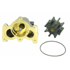 Seawater pump for Mercruiser 4.3L, 5.0L, 6.2L MPI 305, 350, 496 MAG 46-862914A13 8M0118062 8M0139984