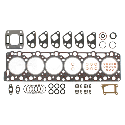 Gasket set cylinder head gasket set decarb for Volvo Penta KAD44P KAMD44P KAD300 KAMD300 3583788 3582437