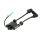 Ignition coil for Nissan Tohatsu NSF9.9, NFS15, NSF20, MFS9.9, MFS15, MFS20, 3BJ060400, 3BJ060400M, outboard