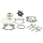 Water pump impeller, water pump kit for Yamaha F45, F50, FT50, T50, 50, 60, 70 HP, 6H3-W0078-02-00, 6H3-W0078-00-00