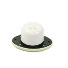 Hupe Nebelhorn Horn Signalhorn Bootshupe Boot Schiffshupe 12V 105dB elektrisch