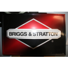 Blechschild Briggs & Stratton, Metal Sign