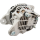 Lichtmaschine Alternator für Volvo Penta D1-30 D2-40 D2-55 D2-60 D2-75 D4 D6 14V 115A 874502 3803650