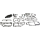 Jeu de joints pour bloc moteur Mercury 6  8  9,9  10  15 CV Viking Seapro Magnum 27-42364A92