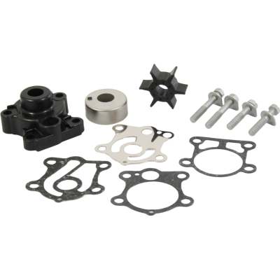 Impeller, water pump, water pump kit, water pump kit, w/h, for Yamaha 30 HP, 6J8-W0078-00-00, 6J8-W0078-01-00, 6J8-W0078-A1-00