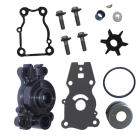 Roue  pompe à eau  kit de réparation de pompe à eau  kit de pompe à eau  w/h  pour Yamaha F30  F40  T25  66T-W0078-00-00  66T-W0078-01-00