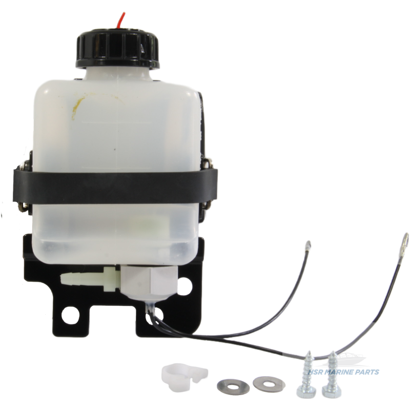 Ölbehälter Gear lube monitor für Mercruiser Alpha One Gen 2 II 