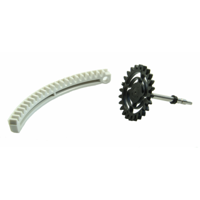 Antriebsrad Drive gear Zahnsegment ratchet für Volvo Penta Trimgeber Trimsensor Single Duo Prop DP SP 852984 872812