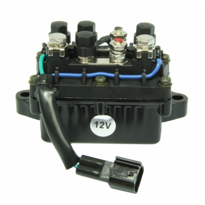 Power Trim Relay for Yamaha F20 F25 F30 F115 F150 F225 F200 F250 F300 63P-81950-00 2-Pin