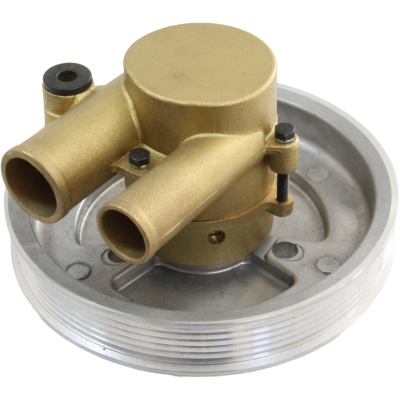 Seewasserpumpe Sea Water pump für Volvo Penta 4.3 5.0 5.7 4.3L 5.0L 5.7L 21212799