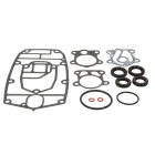 Lower Unit Gasket Seal Kit for Yamaha 25 30 HP...