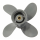 Propeller for Honda BF8 BF9.9 BF15 BF20 9 1/4 9.25 x 10 4-blade 58134-ZV4-010AH