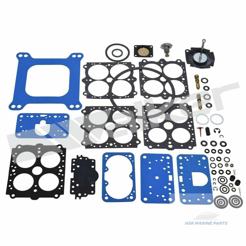 Reparatursatz Repair kit für Mercruiser Weber Vergaser Carburetor 200