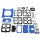 Repair kit für Holly 4160 Vergaser Carburetor