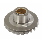 Pinion, bevel gear for Honda transmission BF35 BF40 BF45 BF50 41145-ZV5-000