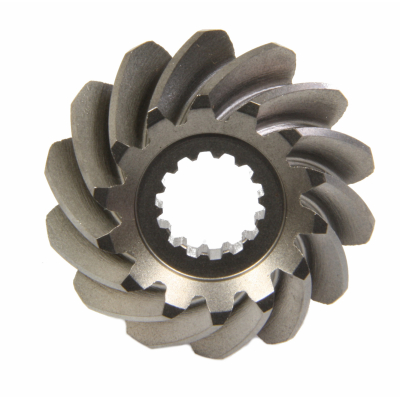 Pinion, gear, bevel gear for Honda transmission BF35 BF40 BF45 BF50 41131-ZV5-000