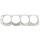 Dichtung Zylinderkopfdichtung cylinder head gasket für Volvo Penta 3.0G 3.0L 3.0 3853336