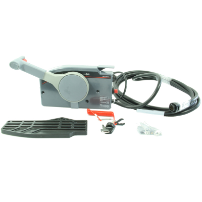 Schaltbox Einhebelschaltung Control box für Yamaha Außenborder 16 Fuß feet