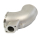 Exhaust elbow, stainless steel, for Volvo Penta AD30A, AQAD30A, TAMD30A, TMD30A, AD40B, AQAD40A, AQAD40B, AQD40A, TAMD40A, TAMD40B, TMD40A, TMD40B, TMD40C 845261