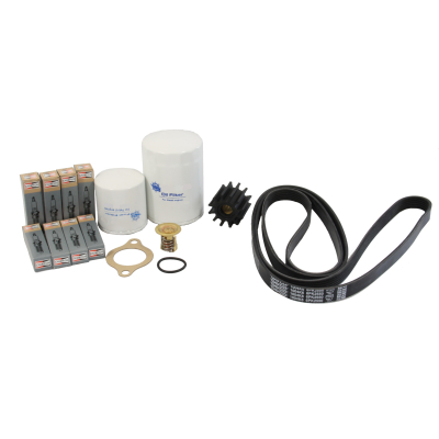 Wartungsset Maintenance Service kit für Volvo Penta 5.0GXi 5.7GXi 3850559 3856961 3862228