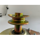 Defekte Mechanische Kupplung Noram Aufsitzmäher...