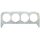 Guarnizione  guarnizione testata  per Volvo Penta V8 5.0L 5.7L 3853380 856474