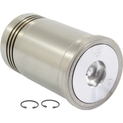 Laufbuchse Kolben cylinder liner kit piston für Volvo Penta KAD44P KAD44P-A KAD44P-B KAD44P-C KAMD44P KAMD44P-A KAMD44P-B KAMD44P-C KAD300A KAMD300A 3817861