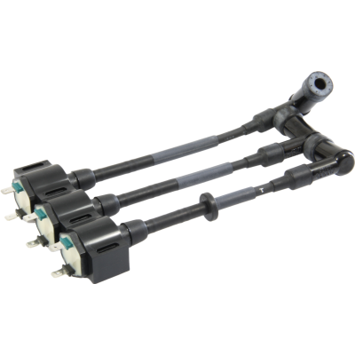 Ignition coil, bobine, set for Honda BF25A, BF25D, BF30A, BF30D 30500-ZV7-003 30500-ZW2-F01