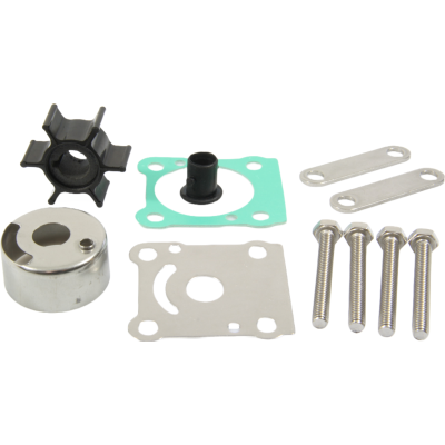 Impeller Water Pump Repair Kit for Yamaha 6.8 HP 2-Stroke 6G1-W0078-00 6G1-W0078-01 6G1-W0078-A1