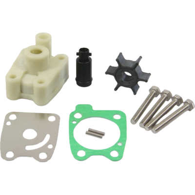 Impeller Water Pump Repair Kit for Yamaha F4B/M F5A/M F6C/M 6EE-W0078-00 6EE-W0078-01 6BX-WG0078-00