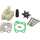 Impeller Water Pump Repair Kit for Yamaha F4B/M F5A/M F6C/M 6EE-W0078-00 6EE-W0078-01 6BX-WG0078-00