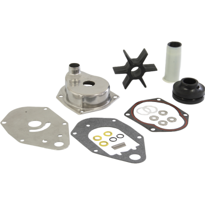 Impeller Water Pump Repair Kit for Mercury / Mariner F30 F35 F40 F50 F60 46-812966A12 46-812966A11 46-812966A10 46-812966A6 46-812966A5